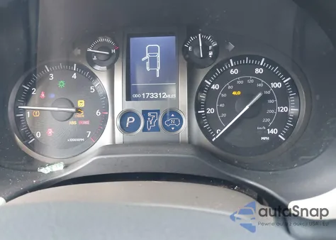 2012 Lexus Gx 460 Premium z USA, uszkodzony, nr VIN JTJJM7FX5C5038477